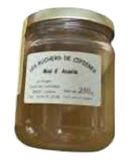 Miel D'acacia (Très doux, parfumé et liquide)