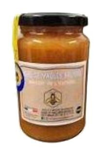 Miel de Maquis Bruyère du Massif de L'estérel (Miel crèmeux-notes caramélisée)