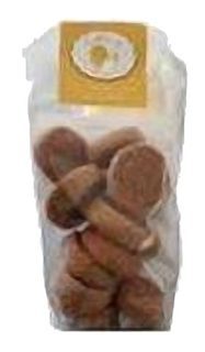 Diamants au chocolat