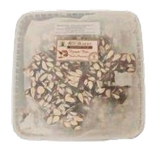 Nougat Noir Dur au miel de Provence (En Morceaux)