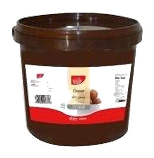 Pâte à Tartiner Chocolat Noir avec 20% de noisettes du Piemont
