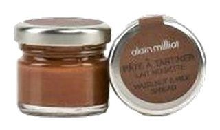 Pâte à Tartiner Chocolat Noir avec 20% de noisettes du Piemont