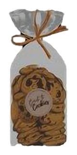 Mini cookie aux noisettes du Piémont