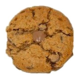 Maxie Cookie 12cm de 85g Milky
