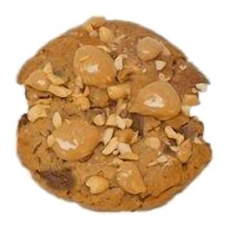 Maxie Cookie 12cm de 85g Beurre de Cacahuète