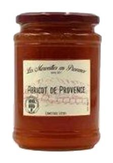 Confiture Abricot de Provence