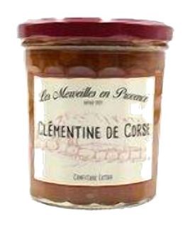 Confiture Clémentine Corse