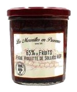 Confiture Figue de Sollies