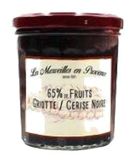 Confiture Griotte / Cerise Noir 65%