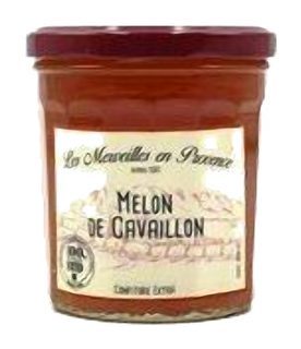Confiture Melon de Cavaillon