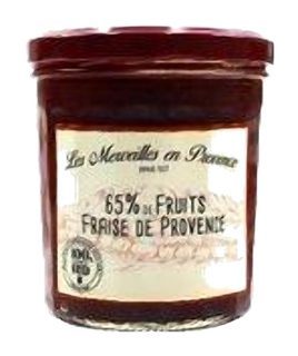 Confiture Fraise de Provence