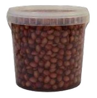 Olives au naturel Riviera Avec une simple eau salée (saumure) (Provenance Italie, 30km derrière Vintimille)