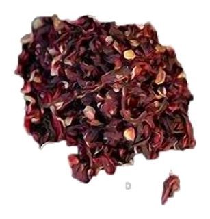 Hibiscus séché