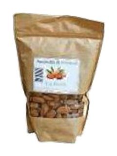 Sachet d'amandes décortiquées