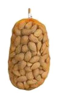 Sachet d'amandes en coques