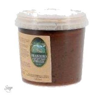 Pâte d'olives noires (Provenance Italie, 30km derrière Vintimille)