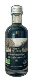 Huile D'olive vierge Extra 100ml aromatisé à la Truffe noire locale (naturel)