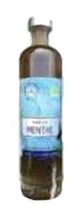 Sirop de Menthe artisanal Bio 50cl