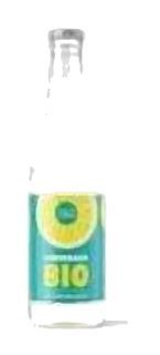 Limonade Bio au citron du Pays 33cl
