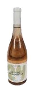 Vin rosé BIO "Le Rosé de Garbelle" Vin nature