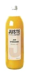 Jus d'Orange 1L (Orange origine Italie)