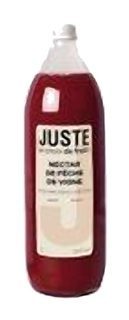 Nectar de Pêche de Vigne 1L (pêche origine Provence)