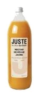 Nectar de Pêche Jaune 1L (pêche origine Provence)