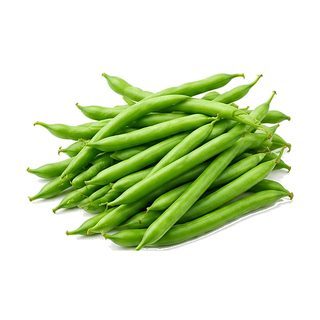 Haricots verts du pays