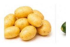 Pomme de terre Ratte du Touquet