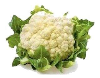 Choux Fleur Blanc GROS Calibre (+ de 2kg)