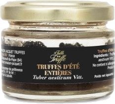 Truffe d'été Aestivum brossée