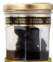Truffe noire Melanosporum brossée 1ʳᵉ cuisson (cru)