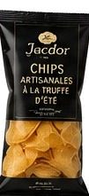 Chips artisanales à la truffe d'été (1%)