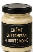 Crème de parmesan & truffe noire (1,5%)