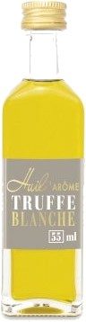 Huile d'olive arôme truffe blanche