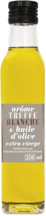 Huile d'olive arôme truffe blanche