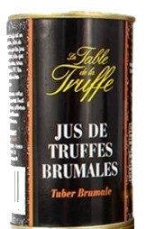 Truffe Brumale jus