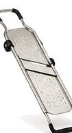 Mandoline inox