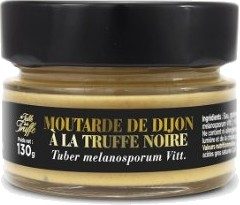 Moutarde de Dijon à la truffe noire