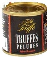 Truffe Brumale brossée