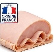 Jambon de dinde origine France