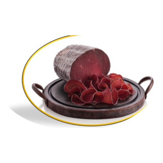 Bresaola di Bufalo artigianale