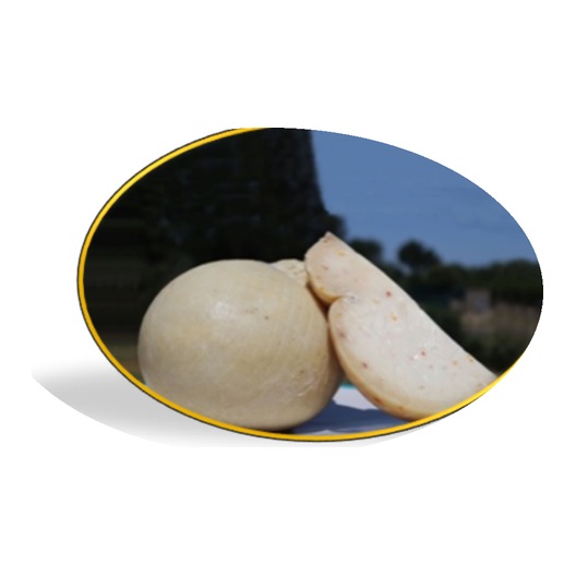 Caciocavallo di Bufala al peperoncino
