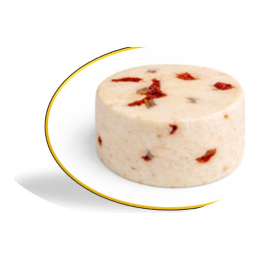 Il Cilentano (chèvre, tomates séchées et figue)
