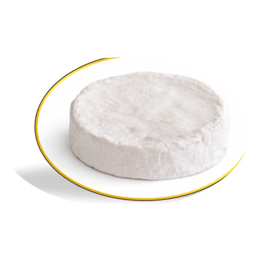 Il Fiorellino (chèvre, croûte fleurie type brie)