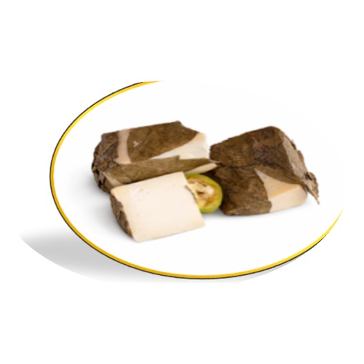 Il Foglia di Noce (chèvre, feuille de noyer)