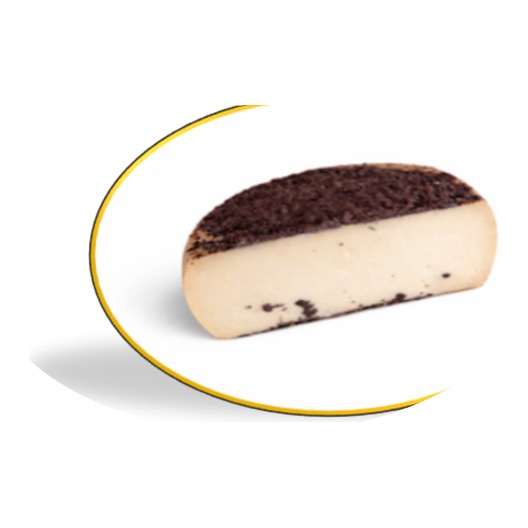 Il Moretto (chèvre, marc d'Aglianico)