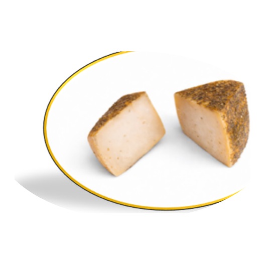 L'Alveare (chèvre, miel et fleurs comestibles)