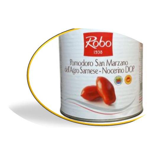 Pomodoro San Marzano DOP en boîte