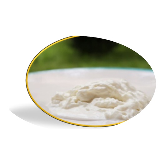 Stracciata di Bufala artigianale